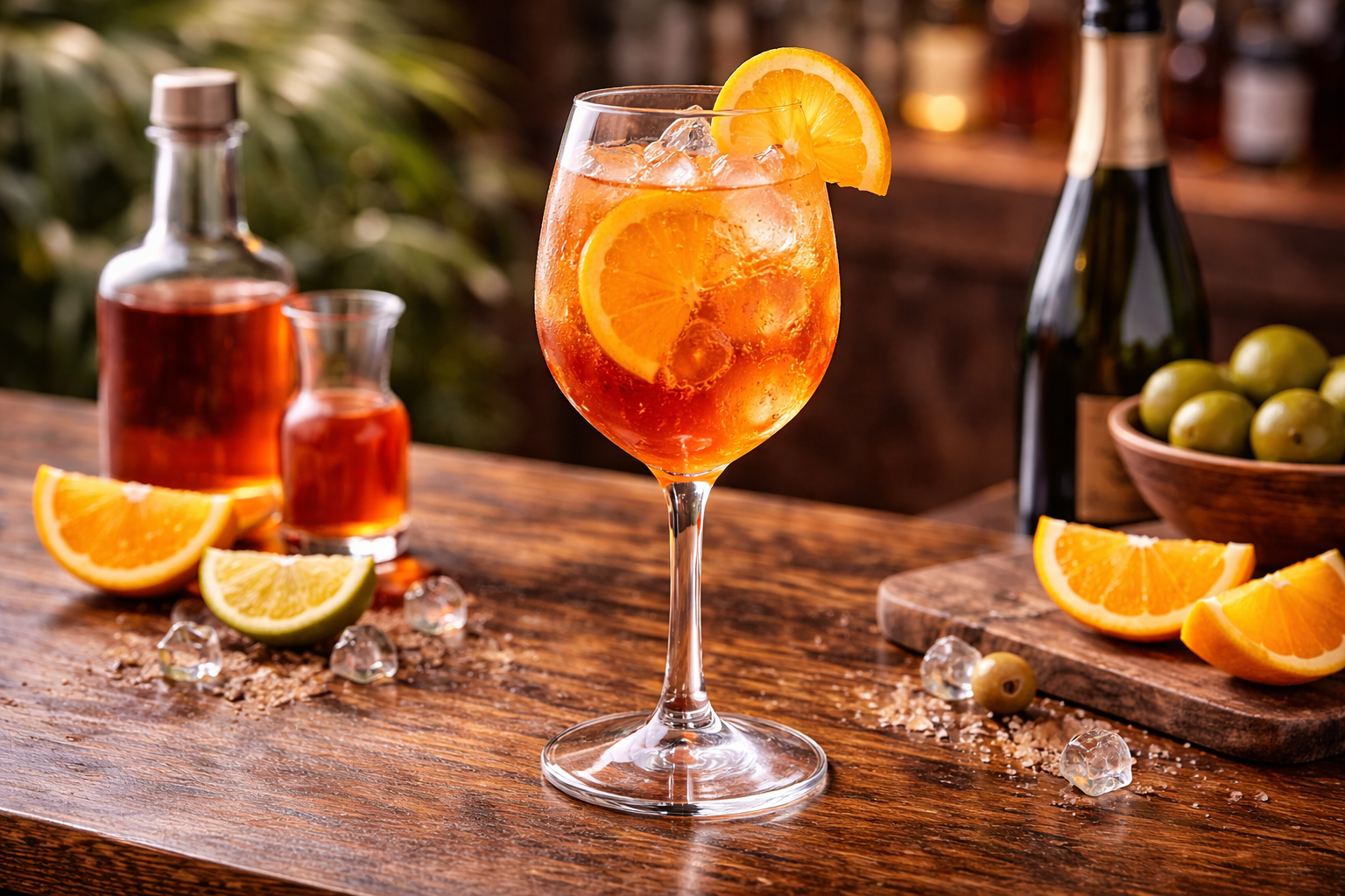 Aperol Spritz