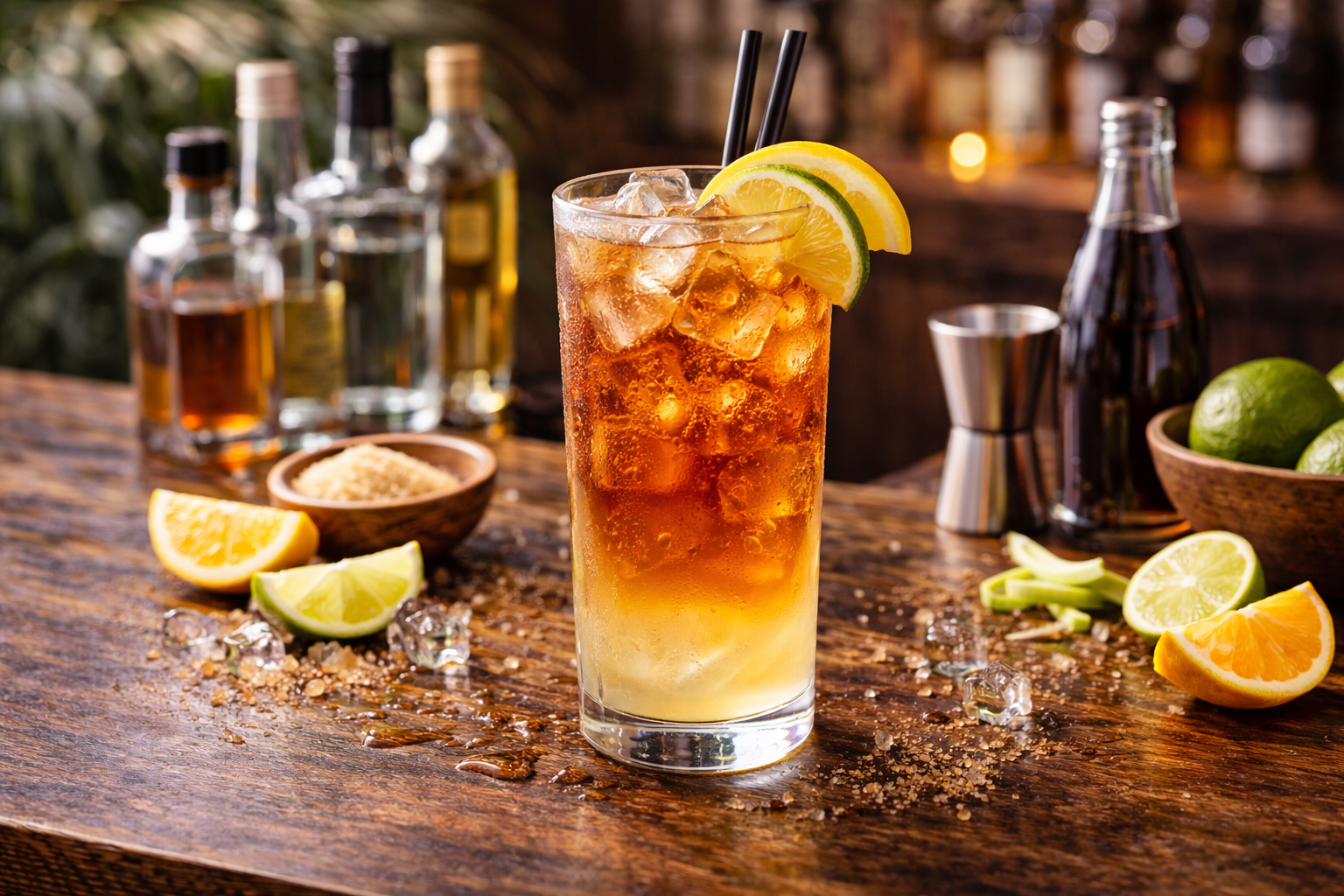 Long Island Iced Tea