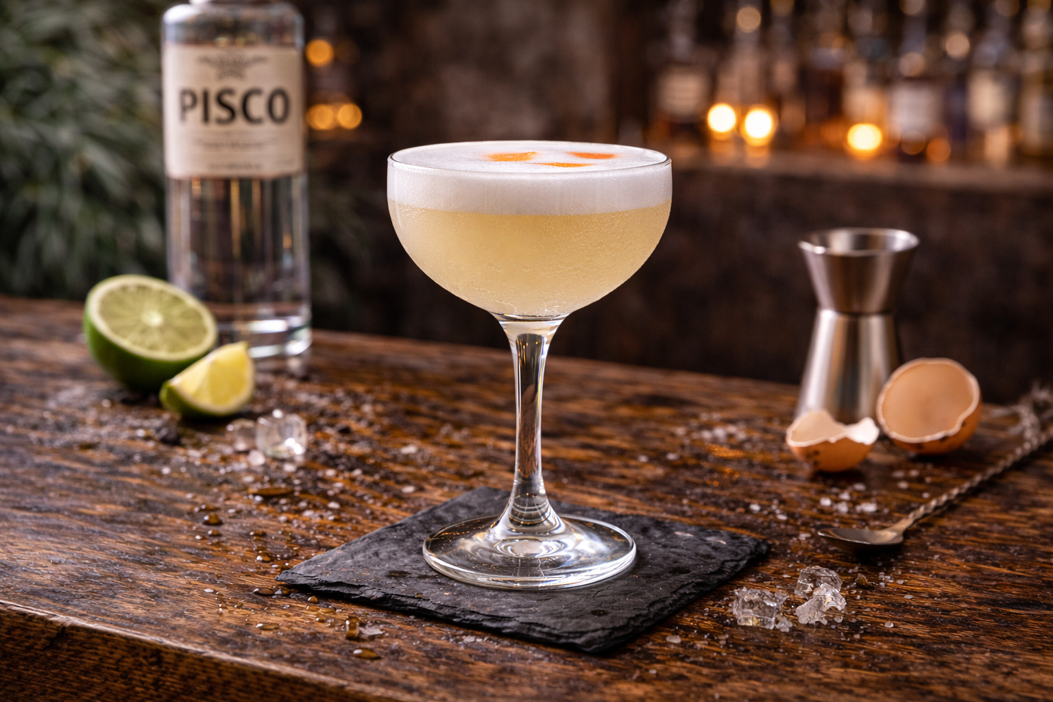 Pisco Sour