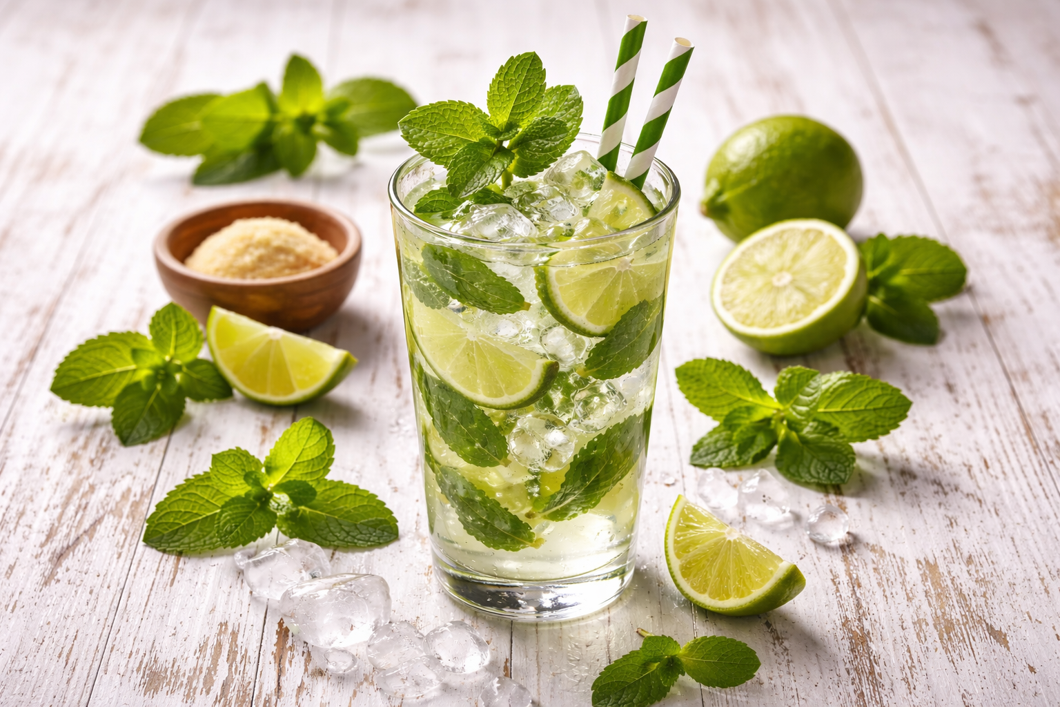 Virgin Mojito